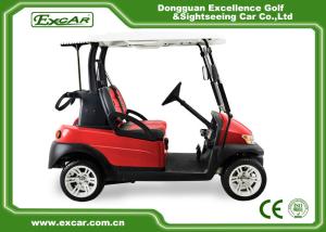 Wholesale Electric Golf Buggy Unique USA Key Golf Course Golf Cart Buggy/Trojan Battery from china suppliers