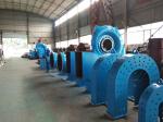 Silicon Brushless Water Turbine Generator 300-3000rpm Speed Range 200kw-20mw