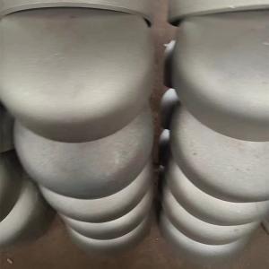 Wholesale A234 Wpb Carbon Steel Cap from china suppliers
