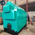Industrial Horizontal Wood Biomass Coal Fired Steam Boiler Price For Hospital