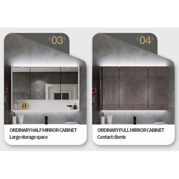 Modern Luxury Ceramic Bathroom Vanity Wear Resistant stain resistant