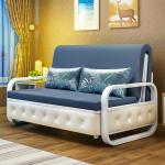 Household Living Room Folding Mechanism Sofa Bed Luxury Durable