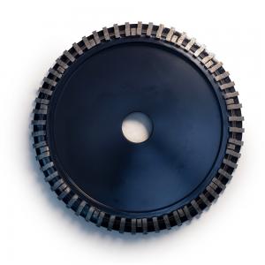 China Diamond Profiling Wheel for Stone Edge Grinding Tools Diamond Segmented Grinding Wheel on sale