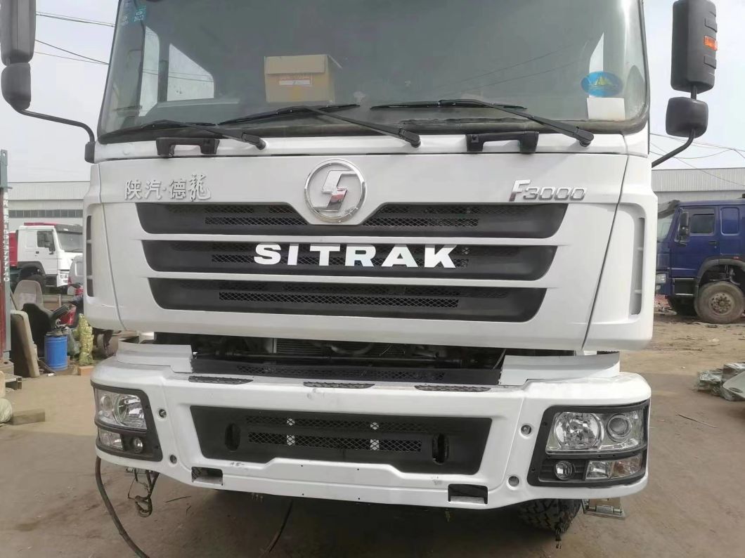 HOWO 6*4 371HP 375HP 420HP 40t 60t Euro 2 Used Truck Head Tractor Truck for Sale