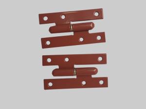 Wholesale Furniture Hardware Wardrobe Decorative 2.2MM H Cabinet Hinges from china suppliers