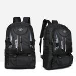 New waterproof nylon cloth outdoor men's backpacks trend leisure travel men's