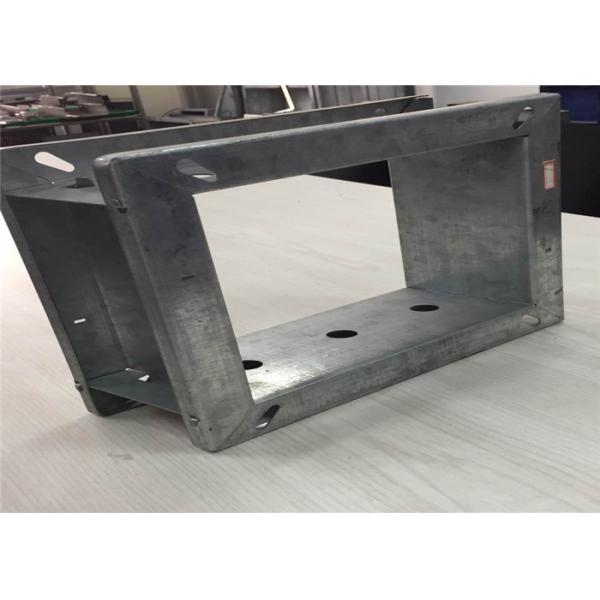 12m/min Shutter Roll Forming Machine , Channel Rolling Machine Hydaulic Punching