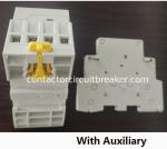 STH8 Series Household Contactor 1P 2P 3P 4P Up 16 25 32 40 63 100A 18mm Width