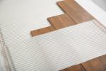 White Graphene Far Infrared Heating Film Gymnasium Use / Recreation Club Use