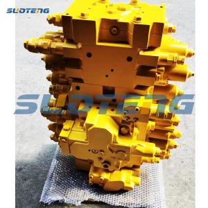 Wholesale Main Control Valve Hydraulic Valve For PC600-6 Excavator Parts from china suppliers