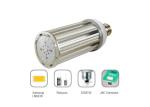 Professional 110 - 277V 45W LED Corn Light For High / Low Bay Lamp Up to 125LM /