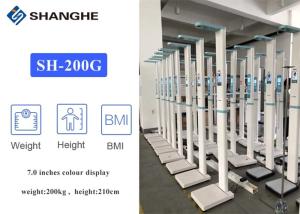 Wholesale Balance Connected 7.0 inch Weight And Height Measuring Machine from china suppliers
