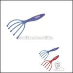 hot sale customed printed logo promotion cute healthy care massager gift