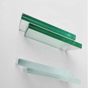 5mm 6mm 8mm 10mm 12mm 15mm Heat Strengthened Glass For Building