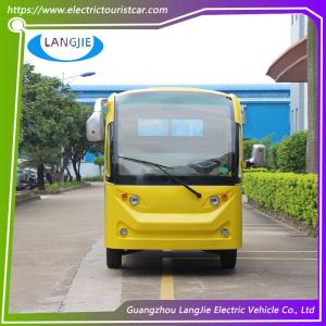 Wholesale 900KGS 48V AC Motor Utility Cargo Vehicle 5 Seats Electric Pick Up Truck For Park from china suppliers