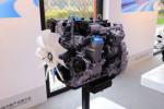 4 Cylinder 4 Stroke 118kw 160hp 3000rpm Bus Diesel Motor