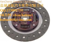 Wholesale TYD006U Replacement Clutch Disc Toyota Land Cruiser 1967-1970 from china suppliers