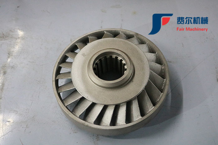 High Strength Yutong Spare Parts Guide Wheel Yutong931A ZJ30D-11-37