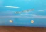 Durable Quick - Set Round Inflatable Swimming Pool For Summer Family / Outdoor