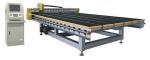 Glass Double Edging Machine Full Automatic CNC Glass Cutting Machine 2800kg