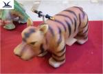 Amusement Park Facility Electric Ride On Scooter , Mall Animal Scooter 1.7 M - 2