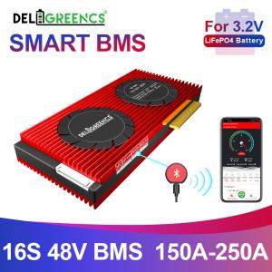 Wholesale 4S 6S 17S 20S 24S 18V 48V 60V 72V 150Ah Lto Li Ion Lfp Lifepo4 Jikong Bms With Dali Lipo Battery from china suppliers