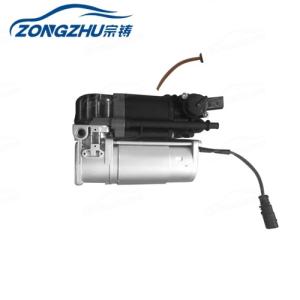 Wholesale Audi A8 AMK Air Suspension Compressor Pump 4H0616005C Auto Air Compressor from china suppliers