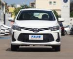 Excellent Performance Toyota Vois 2022 1.5L CVT Small Car 4 Door 5 Seats Saloon