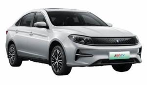 Wholesale Dongfeng Forthing Pure Electric Cars PHEV New Energy Family EV Car 150km/H from china suppliers
