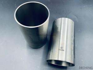 Wholesale 4LE3 ISUZU Excavator Parts Cast Iron 83*89*150mm 8-97257876-0 Engine Cylinder liner from china suppliers