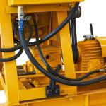 Xy-200b 200m Depth Spindle 0.7Mpa Geological Drilling Rig
