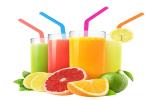 Food Grade Silicone Smoothie Straws , Kids Bendable Silicone Straws Lightweight