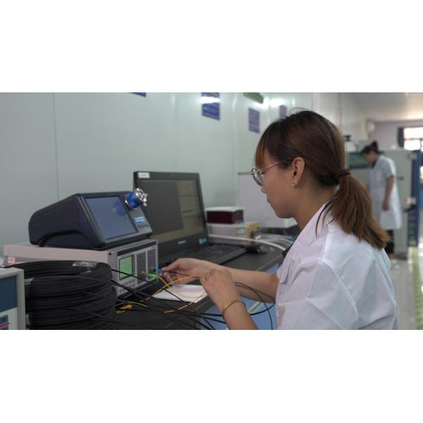 SMF Optical Fiber Patch Cord For Speed And Seamless Network Connections 2.0mm-3.0mm