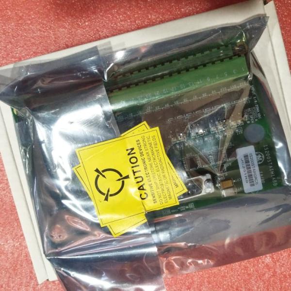 GE IS200STAIH2ACB Compact Analog Input Terminal Board