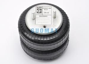 Wholesale Suspension Double Convoluted Rubber Air Spring Goodyear 2B9-250 For Agricultural Machinery from china suppliers
