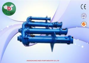 Wholesale 40 mm Discharge Vertical Slurry Pump , Submersible Industrial Sump Pump from china suppliers