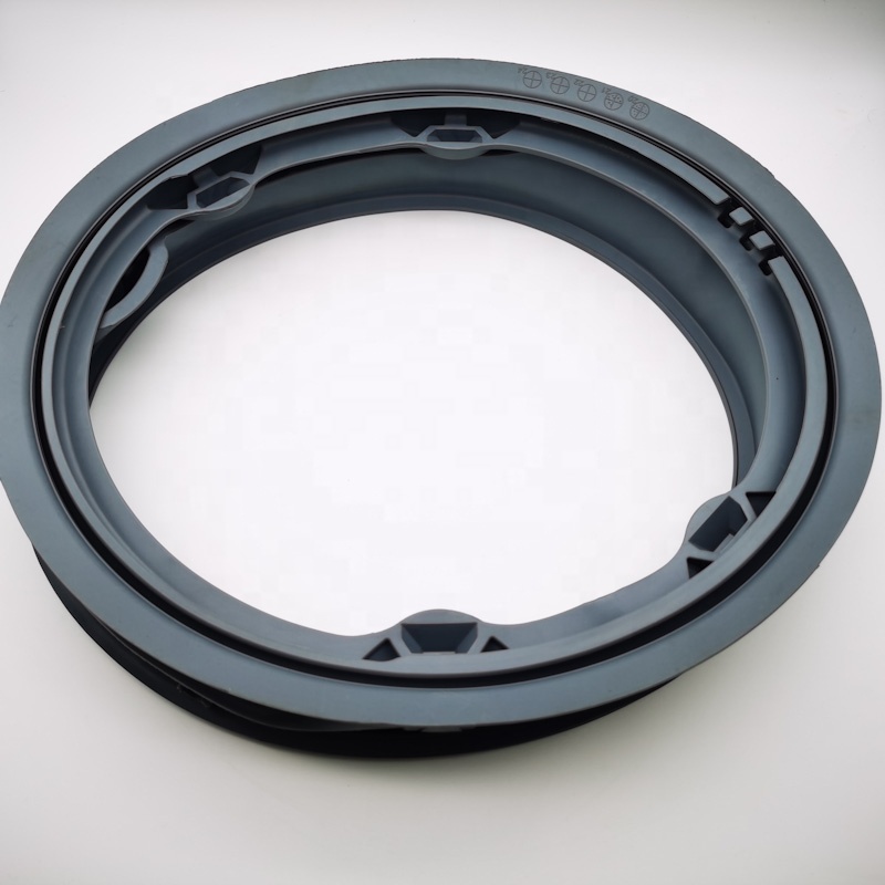 MDS66651602 MDS66651605 Washing Machine Rubber Parts Door Seal Gasket For LG