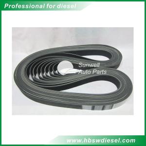 Wholesale Cummins ISX15 engine FAN belt 3100188 from china suppliers