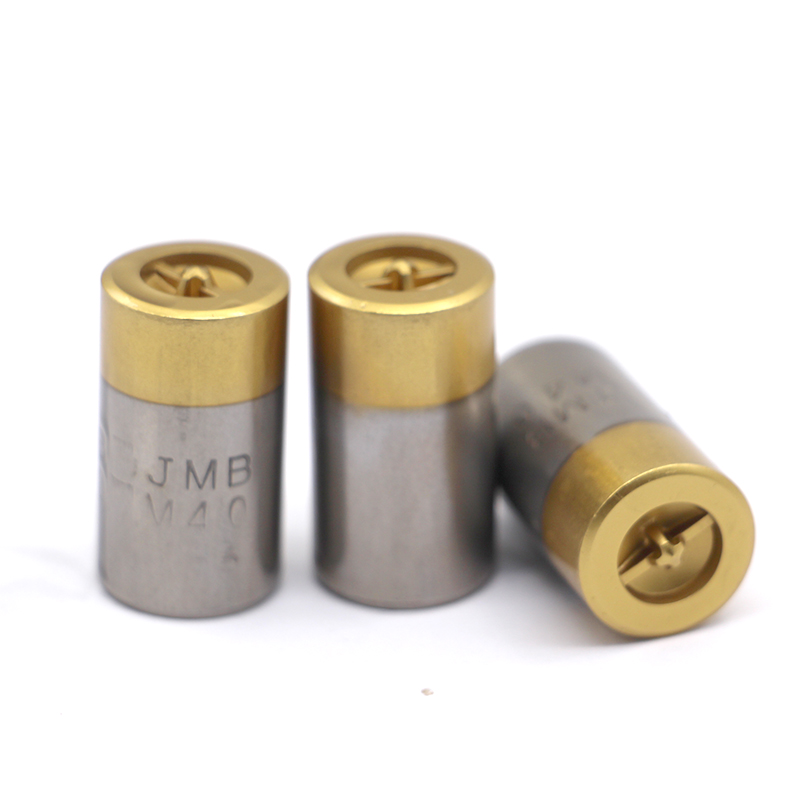OEM ODM M2/M42 Screw Second Punch Precision Steel Die Punch