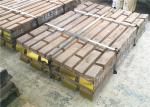 High manganese steel crusher plant spare parts manufacturer and supplier