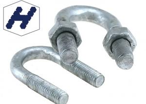 Wholesale 304L 310S Stainless Steel Marine U Bolts M100 Impact Toughness from china suppliers
