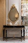Wholesale Palace Lobby Baroque Wall Mounted Console Table TO-028