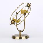 ISO9001 Vintage Hourglass Custom For Home Decoration