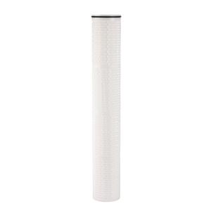 Wholesale Water Treatment High Flow Filter Cartridges 40 inch PP Housing 5 Micron for Oil Filters from china suppliers