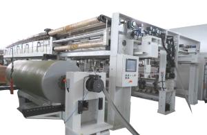 Wholesale AC 380V 3um 1500mm Slitting Rewinder Machine , High Speed Slitting Machine from china suppliers