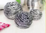 AISI 430 Stainless Steel Scrubber Durable With Strong Cleaning Capacity