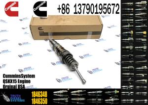 Wholesale LANXIN for Cummins 23-2 Stania HPI Fuel Injector 1846351 1846350 1846349 1846348 1846347 1764365 1764364 0731091 Fuel Injector from china suppliers