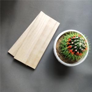 Wholesale Paulownia Poplar Wood Planed Log For Drawer Sides With Spare Parts from china suppliers