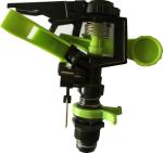 1/2 Inch Plastic Low Pressure Impact Sprinkler Rotor Sprayer Rust Resistant