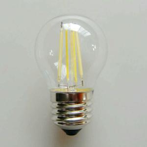 Wholesale LED Filament Edison Bulbs Light Dimmable E14/E26/E27/B22, 2W/4W, 110V/220V, Warm/Cool Whit from china suppliers